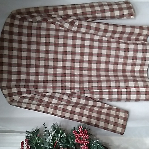 RAMPAGE JACKET PLAID - Picture 8 of 8